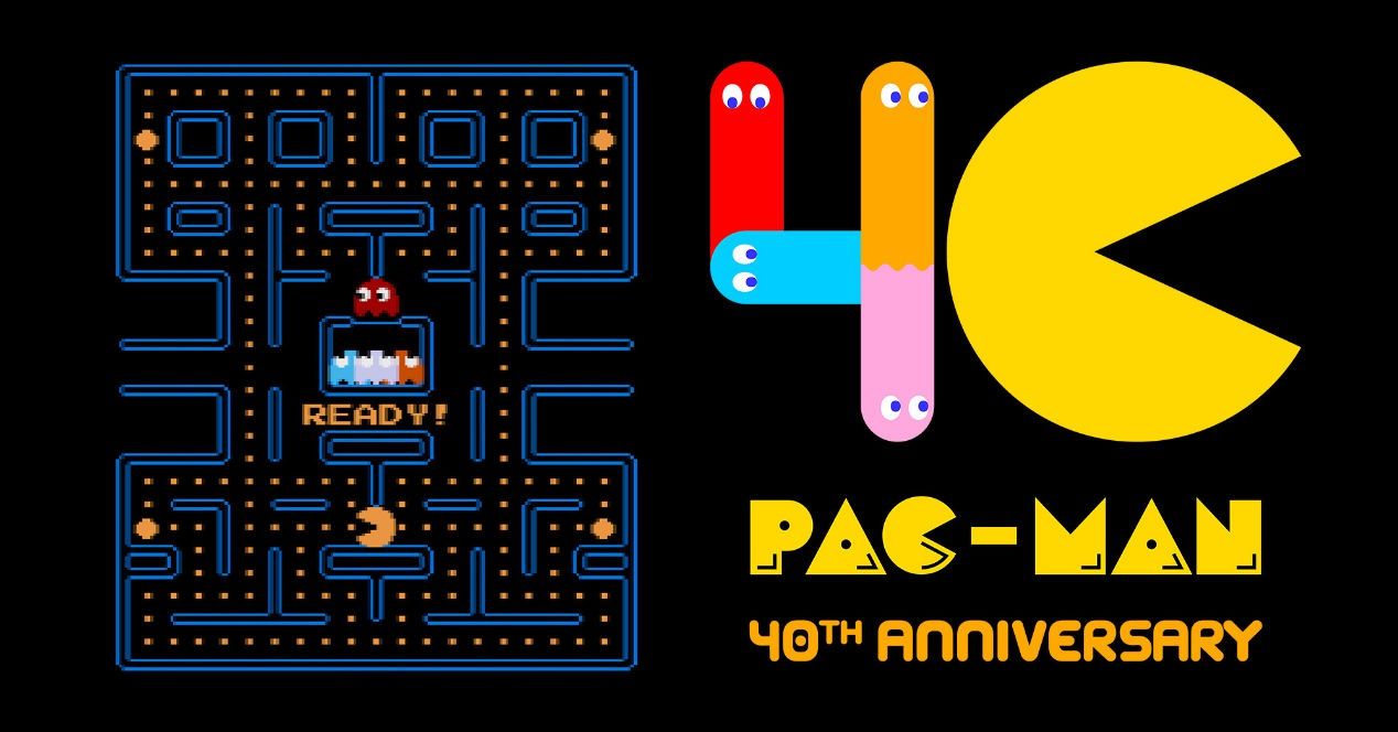 My Arcade lanza una mini recreativa para celebrar el 40 aniversario de PAC- MAN - AllGamersIn