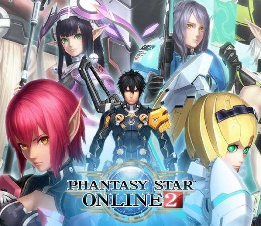 Phantasy Star Online 2 llega a Windows 10 la próxima semana