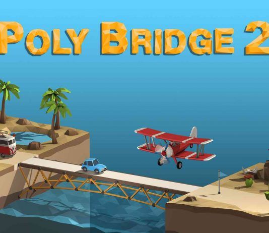 El simulador de puentes Poly Bridge 2 ya tiene fecha para Steam y Epic Games Store