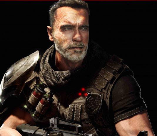 Arnold Schwarzenegger será el primer DLC de Predator: Hunting Grounds