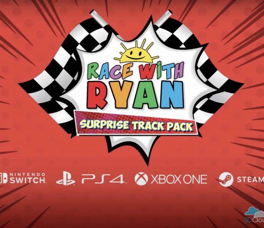 Race with Ryan recibe su primer DLC y se anuncia la Road Trip Deluxe Edition