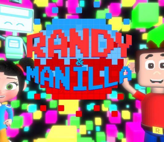 Disponible un nuevo Alpha de Randy & Manilla, ambientado en Rompe Ralph