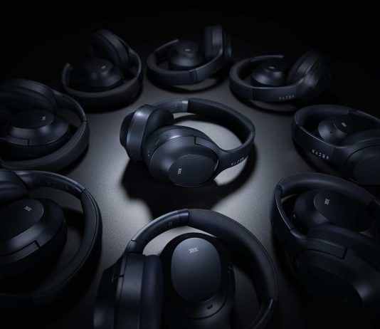 Razer presenta sus auriculares Wireless Razer Opus