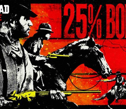 Red Dead Online recibe más recompensas y EXP en Enfrentamientos y Carreras