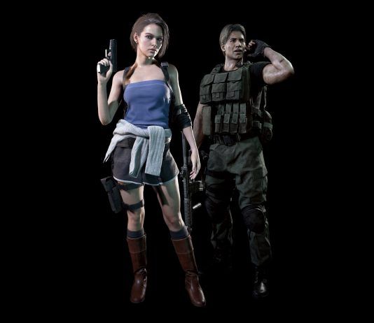 Resident Evil 3 ya tiene a la venta los trajes clásicos de Jill Valentine y Carlos Oliveira