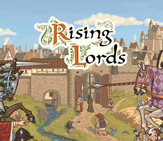 El juego de estrategia medieval Rising Lords muy cerca de su Early Access