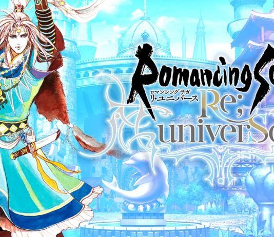 Square Enix anuncia el prerregistro para Romancing SaGa Re;univerSe