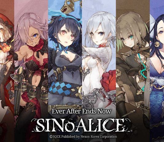 SINoALICE abre al público su pre-registro para dispositivos iOS y Android en todo el mundo