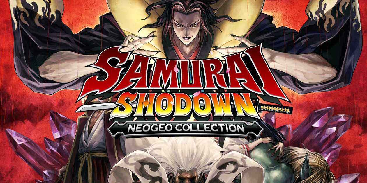 Samurai Shodown NeoGeo Collection ya está disponible… ¡Gratis en ...