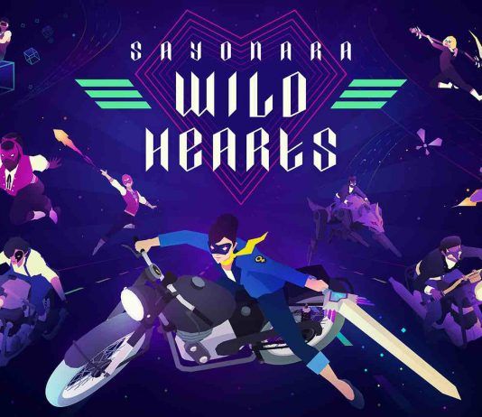Meridiem anuncia la fecha para la edición física de Sayonara Wild Hearts