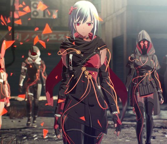 Scarlet Nexus llegará a PlayStation 5 y PlayStation 4, Bandai Namco lo confirma SCARLET NEXUS