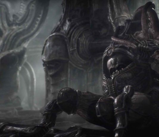 Descubre Scorn, un juego que los fans de Alien amarán