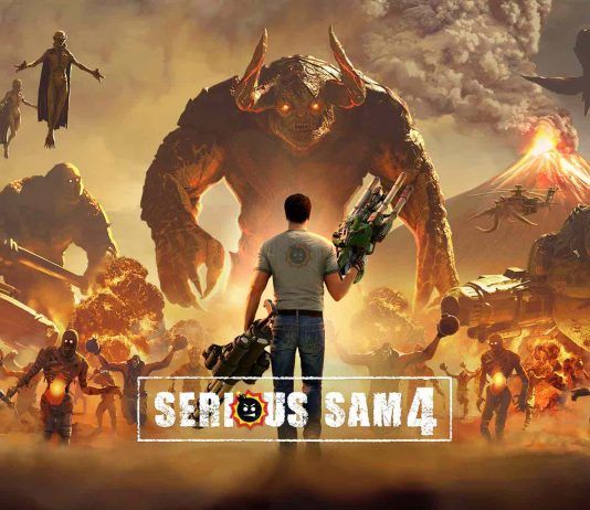 Serious Sam 4 fija su salida en agosto para Steam y Google Stadia