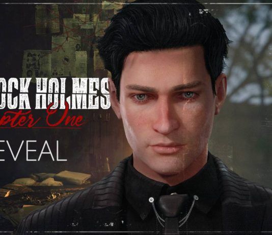 Los padres de Sinking City anuncian nuevo juego, Sherlock Holmes: Chapter One