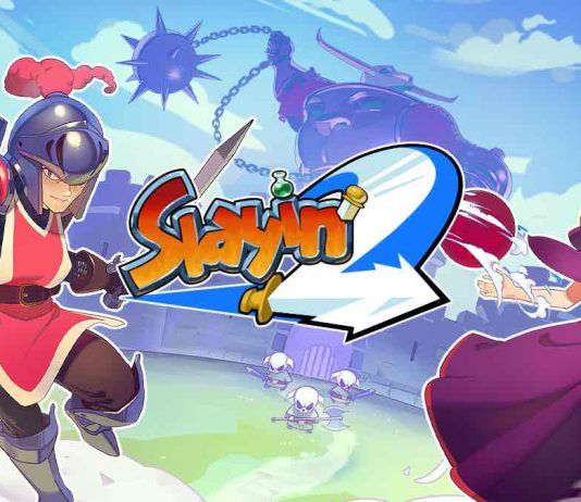 El rol de Slayin 2 llega esta semana a Nintendo Switch