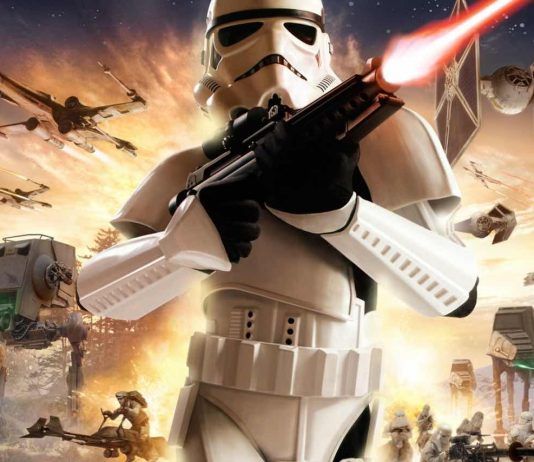 Star Wars Battlefront 2004 lanza su multijugador online