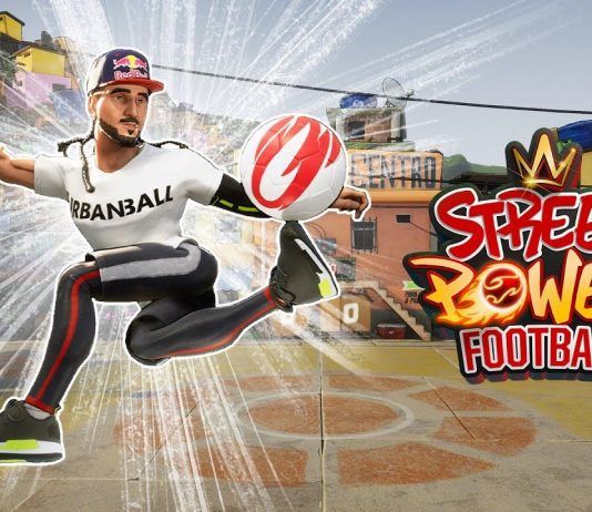 Anunciado Street Power Football, fútbol callejero para PC y consolas