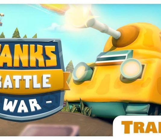 El estudio sevillano Hoguera Games se estrenará con Tanks Battle War