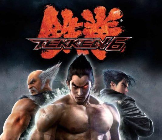 Tekken 6 y Soulcalibur: Broken Destiny clasificados para PlayStation Tekken 6