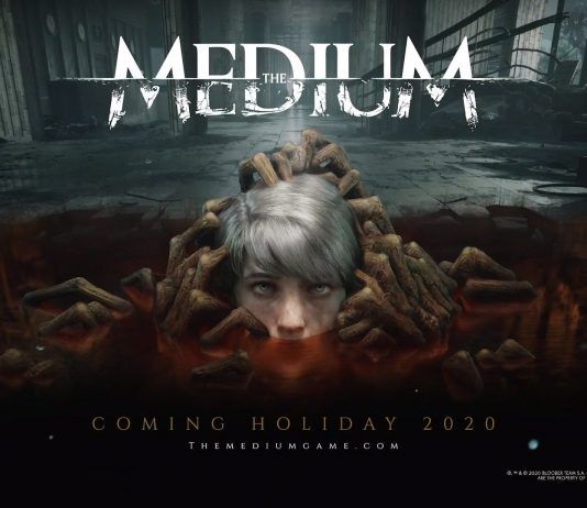 Bloober Team anuncia The Medium, una nueva IP de terror psicológico The Medium