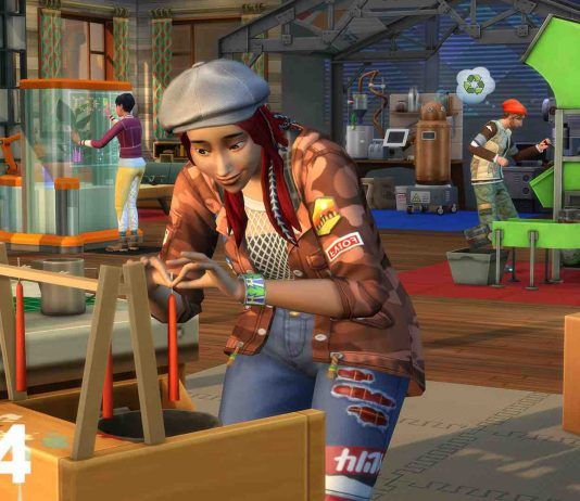 Los Sims 4 más verde que nunca: Anuncia la expansión "Vida Ecológica"