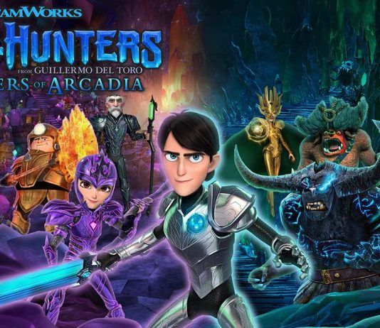 La serie de Netflix Trollhunters tendrá videojuego este otoño