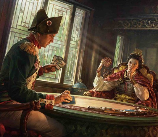 Total War: ELYSIUM muestra por primera vez su gameplay