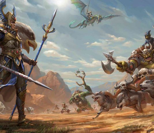 Descubre The Warden & The Paunch, el próximo DLC para Total War: WARHAMMER 2