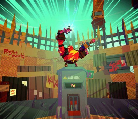 Así es Wolf & Pigs: Out for Vengeance, un shooter VR basado en "Los Tres Cerditos"