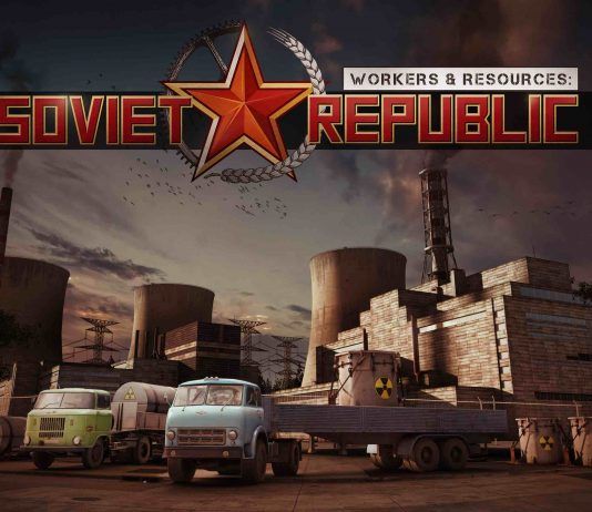 Workers & Resources: Soviet Republic se actualiza con gestiones de agua y tráfico
