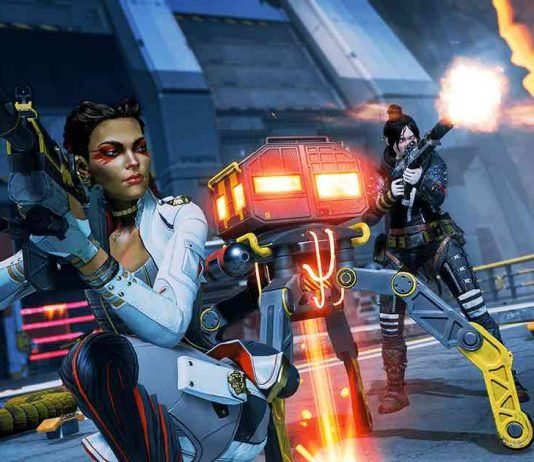 "El fantasma roto", primera Caza semanal de la Temporada 5 de APEX Legends