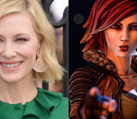 Borderlands: la película ficha a Cate Blanchett como Lillith, la Sirena