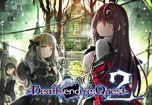 Death end re;Quest 2 llegará a occidente este verano