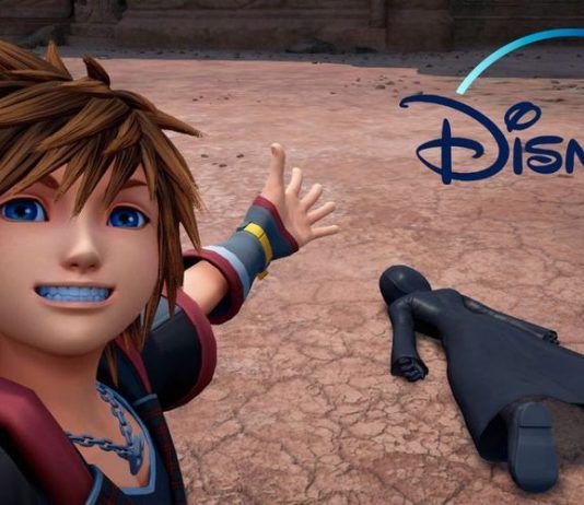Serie de Televisión sobre Kingdom Hearts estaría en desarrollo para Disney +