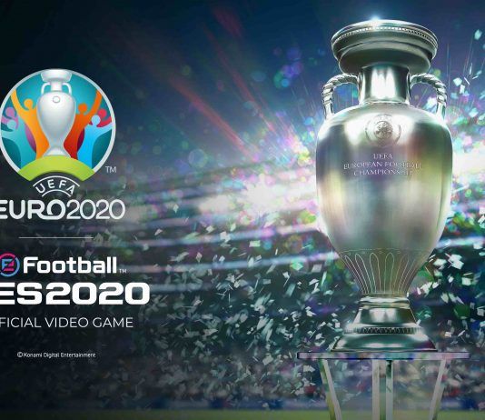 Konami confirma que la UEFA EURO 2020 llegará a eFootball PES 2020 en el Data Pack 7.0