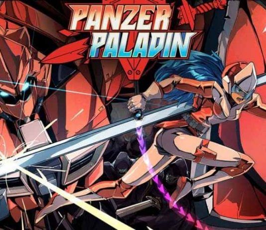 Panzer Paladin presenta nuevo vídeo de juego muy trepidante