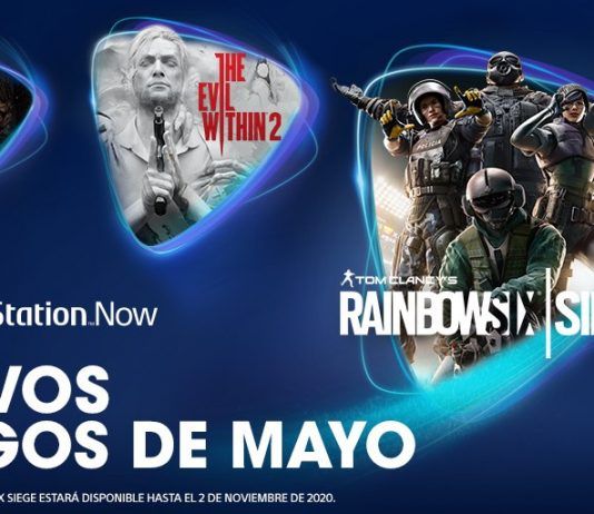 Anunciados los juegos de PlayStation Now de mayo: Terror y disparos