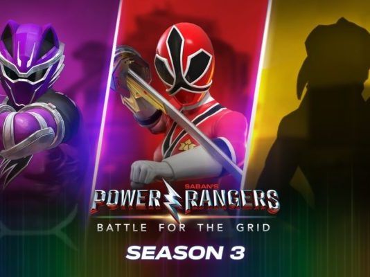 Power Rangers: Battle for the Grid, la Temporada 3 se iniciará en junio