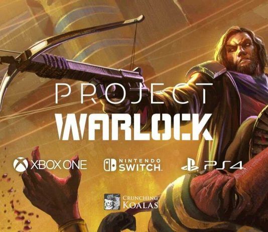 Project Warlock, un FPS con aires retro llega a PS4 el 9 de junio, Nintendo Switch 11 de junio y Xbox One 12 de junio