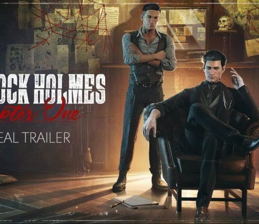 Sherlock Holmes: Chapter One muestra su primer gameplay en el Epic Games Store Spring Showcase