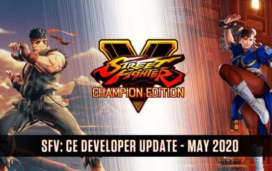 Street Fighter V Temporada V presentará a V personajes más para el juego