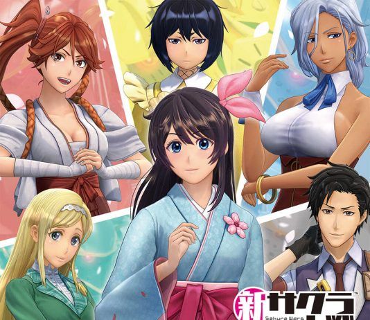 Sakura Wars pondrá a la venta su Banda Sonora Original a finales del mes de junio