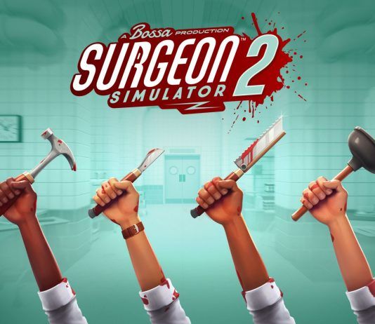 Surgeon Simulator 2: La nueva sorpresa de la Epic Store