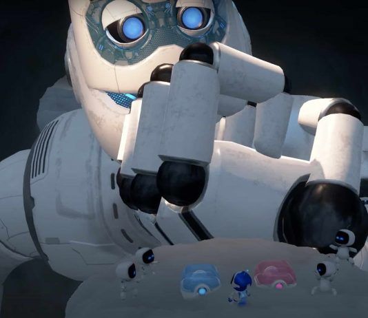 Astro's Playroom también llegará de inicio a PlayStation 5