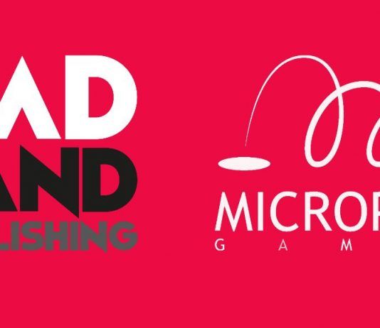 La chilena Micropsia Games representará a Badland en toda Latinoamérica