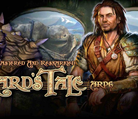 Se confirma Bard’s Tale Remastered and Resnarkled para Nintendo Switch