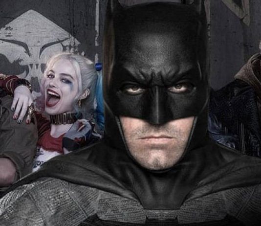 Rocksteady Studio vuelve a la acción con Suicide Squad y Batman