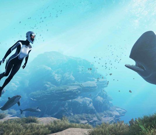 Ya podemos sumergirnos en Beyond Blue, disponible para PS4, Xbox One y PC