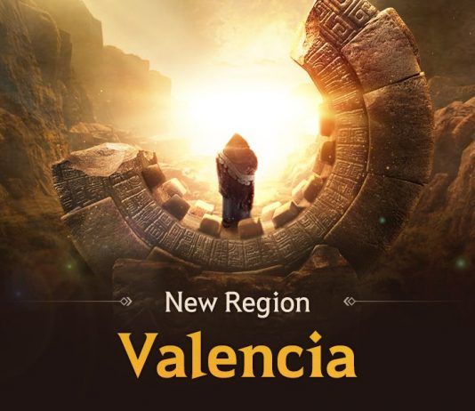 Black Desert Mobile recibe una nueva gran expansión: "Valencia"