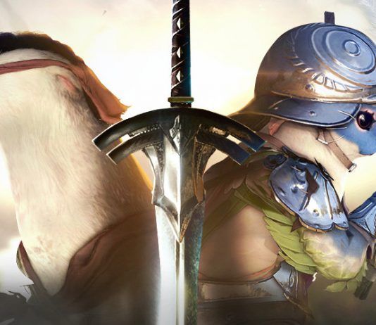 La isla Papúa Lutrinea se suma gratis a Black Desert Online